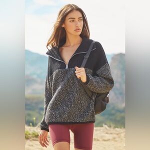 VARLEY WILLARD HALF ZIP